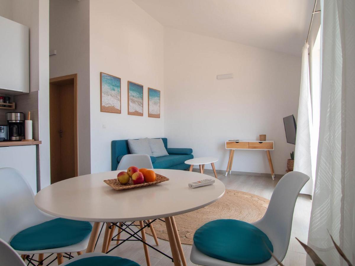 Sunny Apartments Stomorska Esterno foto