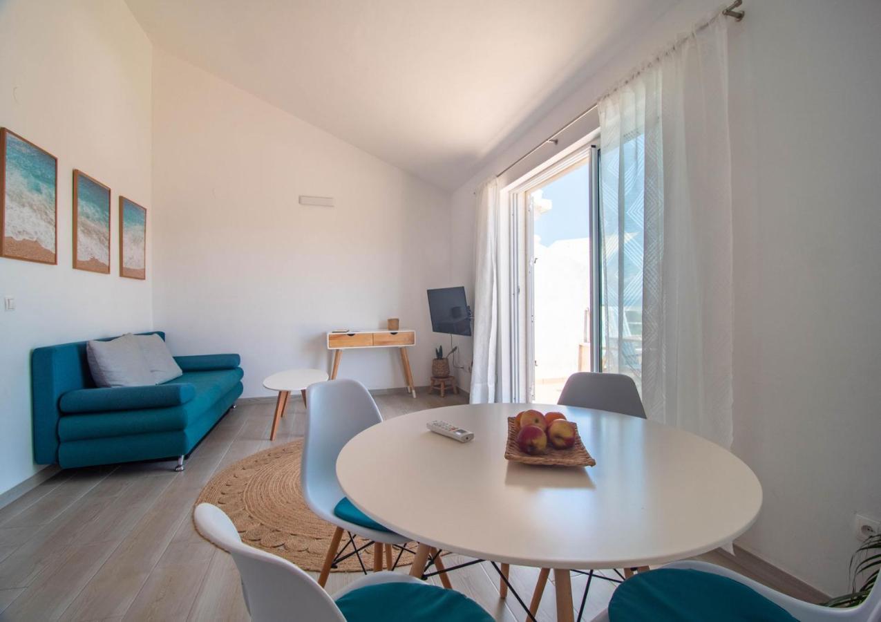 Sunny Apartments Stomorska Esterno foto